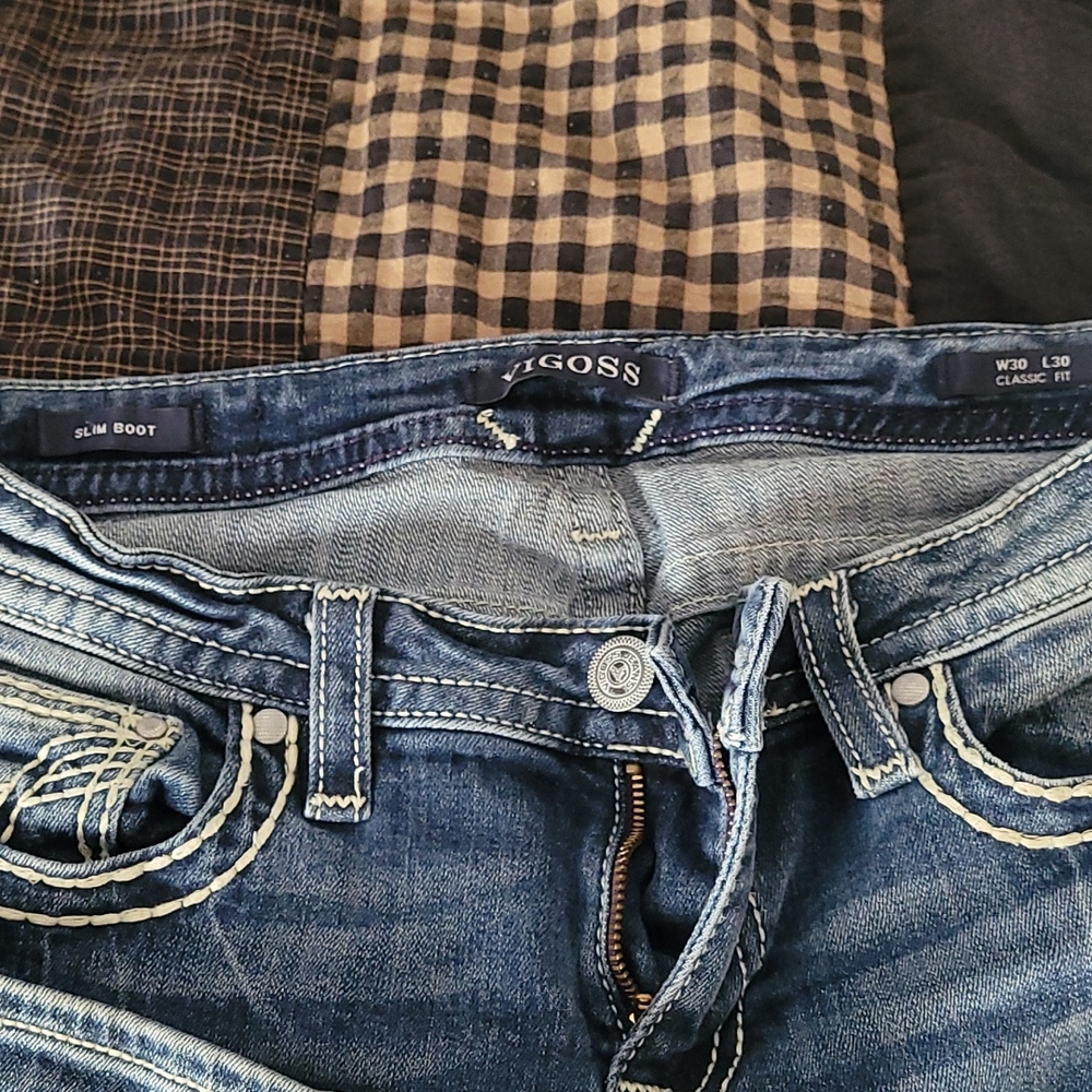 Vigoss 30x30 Women's Jeans